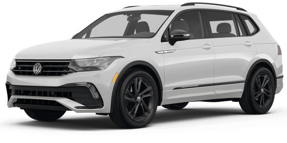 VOLKSWAGEN TIGUAN 4MOTION 2024 3VV8B7AX9RM050652 image